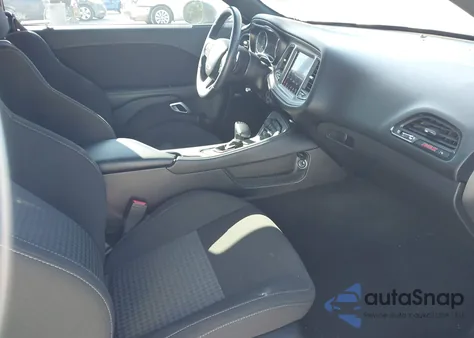 2023 Dodge Challenger R/T Scat Pack z USA, uszkodzony, nr VIN 2C3CDZFJ1PH621473